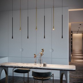 Подвесной светильник Elektrostandard Vist a068612 в Качканаре - kachkanar.ok-mebel.com | фото 2