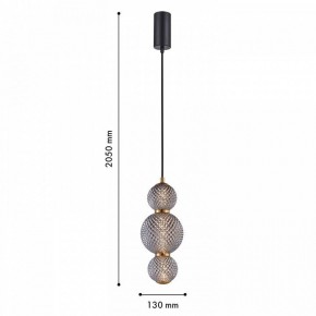 Подвесной светильник F-promo Kiran 4611-1P в Качканаре - kachkanar.ok-mebel.com | фото 3
