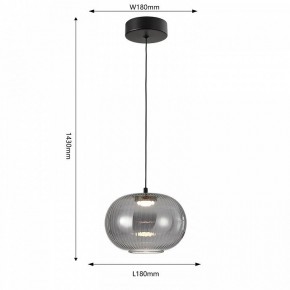 Подвесной светильник Favourite Cattivo 4452-1P в Качканаре - kachkanar.ok-mebel.com | фото 4