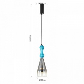 Подвесной светильник Favourite Dolci 4467-1P в Качканаре - kachkanar.ok-mebel.com | фото 4