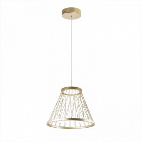 Подвесной светильник Favourite Fibra 4634-4P в Качканаре - kachkanar.ok-mebel.com | фото 3