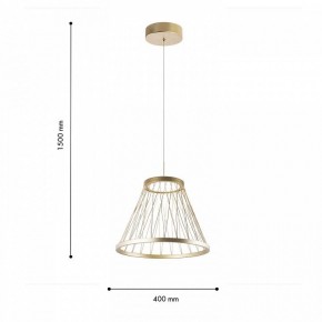 Подвесной светильник Favourite Fibra 4634-4P в Качканаре - kachkanar.ok-mebel.com | фото 6