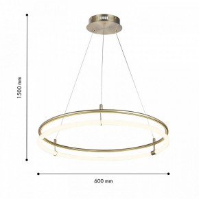 Подвесной светильник Favourite Girth 4629-6P в Качканаре - kachkanar.ok-mebel.com | фото 4