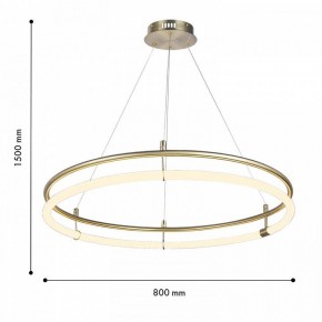 Подвесной светильник Favourite Girth 4629-8P в Качканаре - kachkanar.ok-mebel.com | фото 4