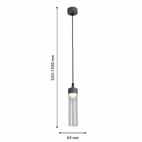Подвесной светильник Favourite Outdoor 4703-1P в Качканаре - kachkanar.ok-mebel.com | фото 6