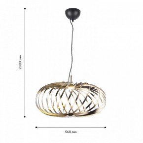 Подвесной светильник Favourite Spring 4680-1P в Качканаре - kachkanar.ok-mebel.com | фото 4