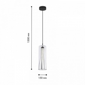 Подвесной светильник Favourite Striata 4627-1P в Качканаре - kachkanar.ok-mebel.com | фото 4
