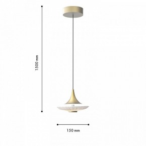 Подвесной светильник Favourite Wilet 4657-1P в Качканаре - kachkanar.ok-mebel.com | фото 4
