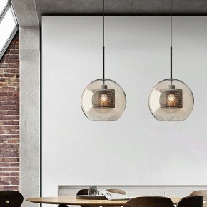 Подвесной светильник Imperiumloft CATCH AMBER CATCH-AMBER01 в Качканаре - kachkanar.ok-mebel.com | фото 2