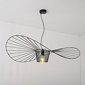 Подвесной светильник Imperiumloft HAT Black ﻿HAT01 в Качканаре - kachkanar.ok-mebel.com | фото 2