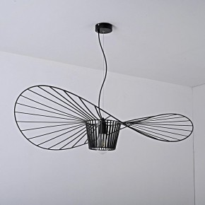 Подвесной светильник Imperiumloft HAT Black ﻿HAT01 в Качканаре - kachkanar.ok-mebel.com | фото 3