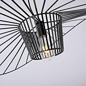Подвесной светильник Imperiumloft HAT Black ﻿HAT01 в Качканаре - kachkanar.ok-mebel.com | фото 6
