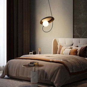 Подвесной светильник Imperiumloft MARGOTT Black margott01 в Качканаре - kachkanar.ok-mebel.com | фото 9