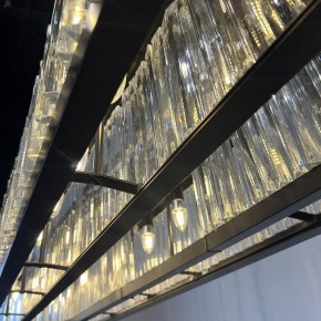 Подвесной светильник Imperiumloft Odeon Clear Glass Black 248522-22 в Качканаре - kachkanar.ok-mebel.com | фото 10