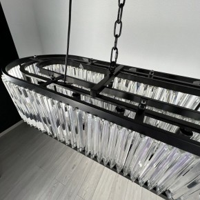 Подвесной светильник Imperiumloft Odeon Clear Glass Black 248522-22 в Качканаре - kachkanar.ok-mebel.com | фото 11