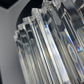 Подвесной светильник Imperiumloft Odeon Clear Glass Black 248522-22 в Качканаре - kachkanar.ok-mebel.com | фото 12