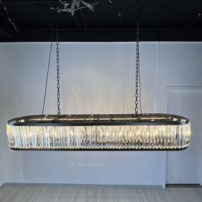 Подвесной светильник Imperiumloft Odeon Clear Glass Black 248522-22 в Качканаре - kachkanar.ok-mebel.com | фото 6