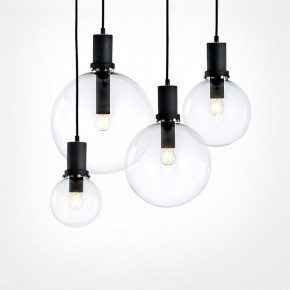 Подвесной светильник Imperiumloft PENBALL Black PENBALL02 в Качканаре - kachkanar.ok-mebel.com | фото 2