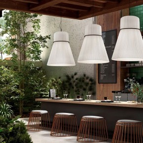 Подвесной светильник Imperiumloft PEO B peo01 в Качканаре - kachkanar.ok-mebel.com | фото 4
