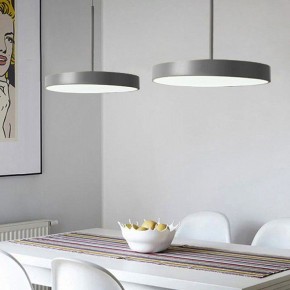 Подвесной светильник Imperiumloft TURNA Gray TURNA-ONE01 в Качканаре - kachkanar.ok-mebel.com | фото 3