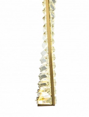 Подвесной светильник Indigo Frizzante 12015/1P Brass в Качканаре - kachkanar.ok-mebel.com | фото 5