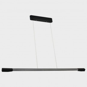 Подвесной светильник Italline IT013-6020 IT013-6020 black/silver 3000K в Качканаре - kachkanar.ok-mebel.com | фото