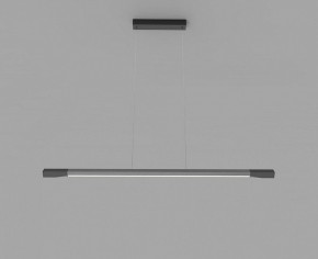 Подвесной светильник Italline IT013-6020 IT013-6020 black/silver 3000K в Качканаре - kachkanar.ok-mebel.com | фото 2