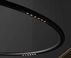 Подвесной светильник Italline IT013-6022 IT013-6022 black 3000K в Качканаре - kachkanar.ok-mebel.com | фото 6