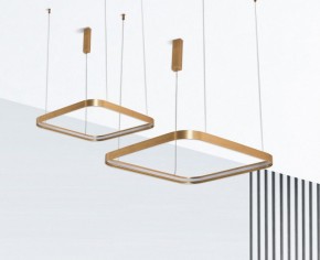 Подвесной светильник Italline IT013-6024 IT013-6024 gold 3000K в Качканаре - kachkanar.ok-mebel.com | фото 5