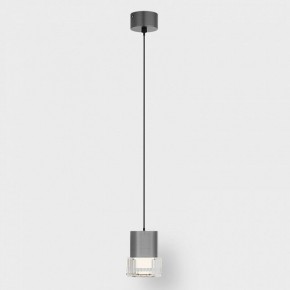 Подвесной светильник Italline IT014-0203 IT014-0203 dark silver в Качканаре - kachkanar.ok-mebel.com | фото 2