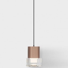 Подвесной светильник Italline IT014-0203 IT014-0203 rose gold в Качканаре - kachkanar.ok-mebel.com | фото