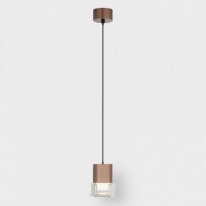 Подвесной светильник Italline IT014-0203 IT014-0203 rose gold в Качканаре - kachkanar.ok-mebel.com | фото 2