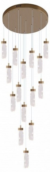Подвесной светильник Kink Light Астен 08511-15A,36 в Качканаре - kachkanar.ok-mebel.com | фото