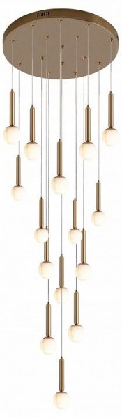 Подвесной светильник Kink Light Монс 07530-15A,36 в Качканаре - kachkanar.ok-mebel.com | фото