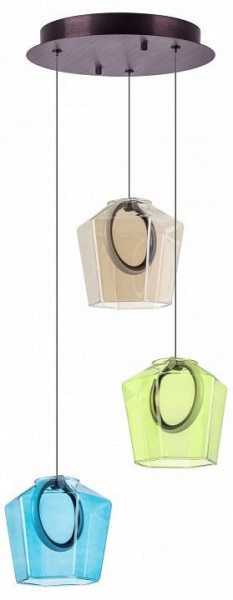 Подвесной светильник Lightstar Caramello 796139 в Качканаре - kachkanar.ok-mebel.com | фото