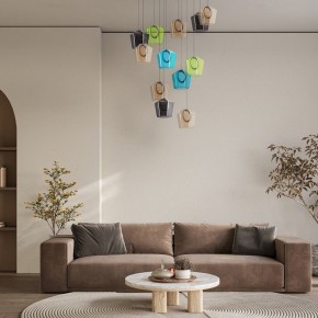Подвесной светильник Lightstar Caramello 796229 в Качканаре - kachkanar.ok-mebel.com | фото 7