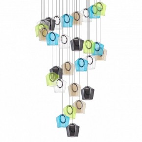 Подвесной светильник Lightstar Caramello 796289 в Качканаре - kachkanar.ok-mebel.com | фото 2