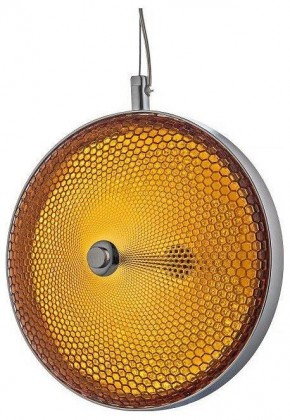 Подвесной светильник Lucia Tucci COIN COIN 2890.R170.1 D250 OR в Качканаре - kachkanar.ok-mebel.com | фото