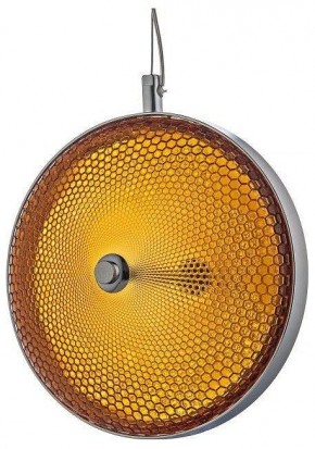 Подвесной светильник Lucia Tucci COIN COIN 2890.R170.1 D310 OR в Качканаре - kachkanar.ok-mebel.com | фото