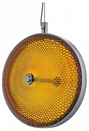 Подвесной светильник Lucia Tucci COIN COIN 2890.R170.1 D310 YL в Качканаре - kachkanar.ok-mebel.com | фото