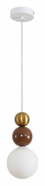 Подвесной светильник Lumion BONBONES 8257/1 в Качканаре - kachkanar.ok-mebel.com | фото 2