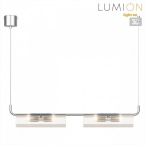 Подвесной светильник Lumion TORONTO 8258/4 в Качканаре - kachkanar.ok-mebel.com | фото 4