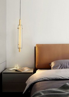 Подвесной светильник Lussole Blount LSP-7357 в Качканаре - kachkanar.ok-mebel.com | фото 3