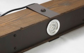 Подвесной светильник Lussole Holtsville LSP-9860 в Качканаре - kachkanar.ok-mebel.com | фото 3