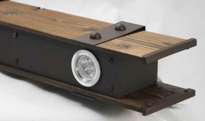 Подвесной светильник Lussole Holtsville LSP-9860 в Качканаре - kachkanar.ok-mebel.com | фото 4