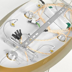 Подвесной светильник Lussole Knox LSP-7411 в Качканаре - kachkanar.ok-mebel.com | фото 4
