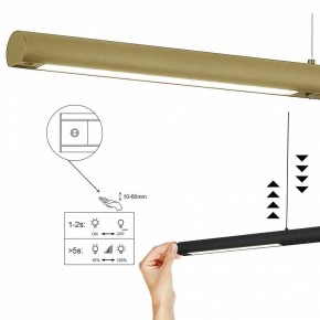 Подвесной светильник Mantra Lineal 9035 в Качканаре - kachkanar.ok-mebel.com | фото 6