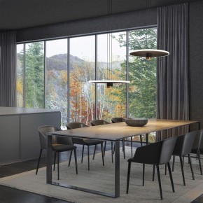Подвесной светильник Mantra Nomada 8983 в Качканаре - kachkanar.ok-mebel.com | фото 3