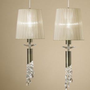 Подвесной светильник Mantra Tiffany 3875 в Качканаре - kachkanar.ok-mebel.com | фото 3
