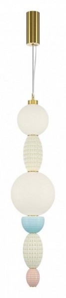 Подвесной светильник Maytoni Adore MOD297PL-L24BS3K в Качканаре - kachkanar.ok-mebel.com | фото 2